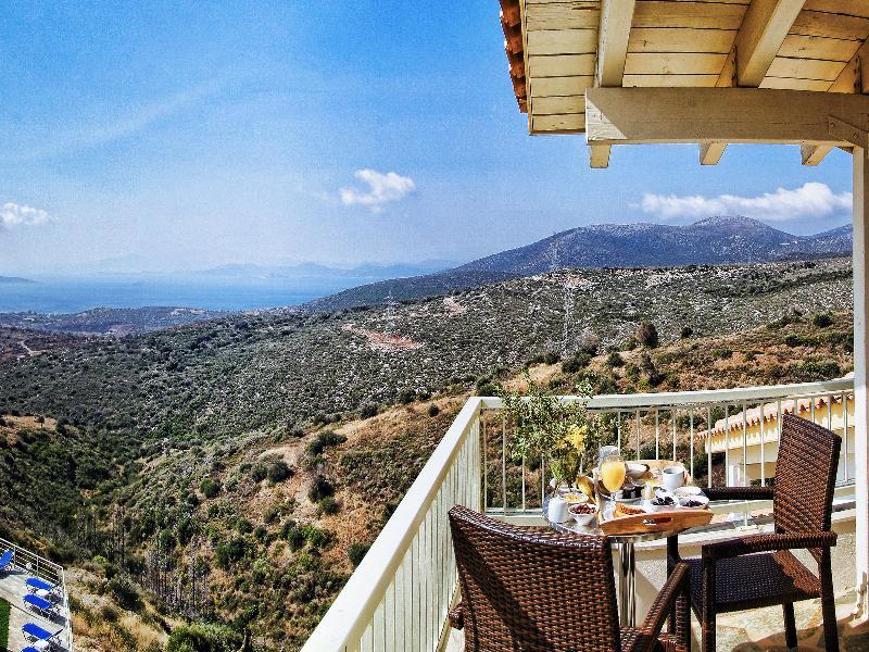 Filion Eco Hotel & Suites Nea Styra Ngoại thất bức ảnh