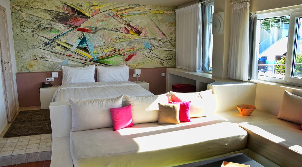Filion Eco Hotel & Suites Nea Styra Ngoại thất bức ảnh