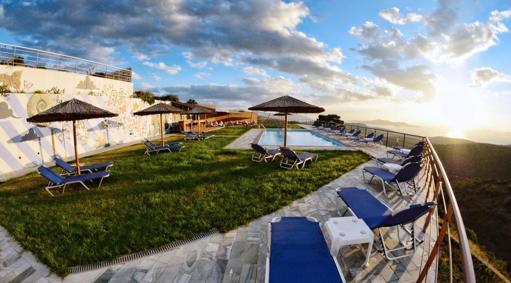 Filion Eco Hotel & Suites Nea Styra Ngoại thất bức ảnh