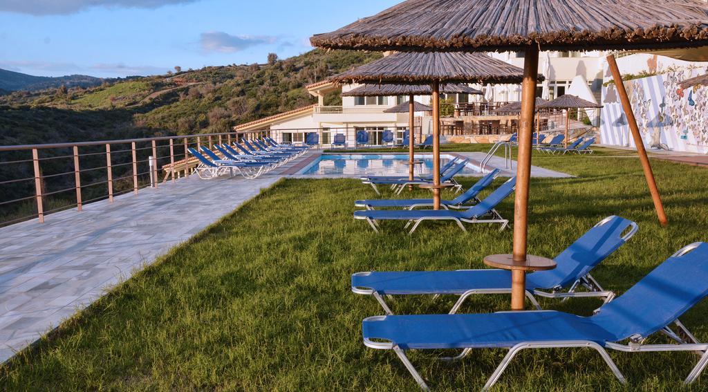 Filion Eco Hotel & Suites Nea Styra Ngoại thất bức ảnh