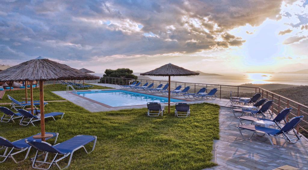 Filion Eco Hotel & Suites Nea Styra Ngoại thất bức ảnh