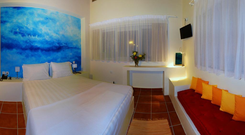 Filion Eco Hotel & Suites Nea Styra Phòng bức ảnh