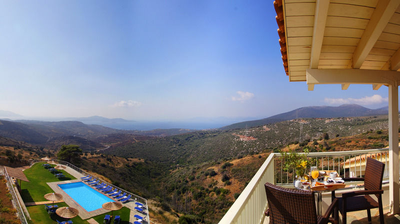 Filion Eco Hotel & Suites Nea Styra Ngoại thất bức ảnh
