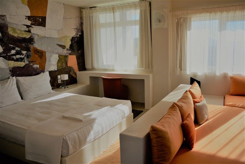 Filion Eco Hotel & Suites Nea Styra Ngoại thất bức ảnh