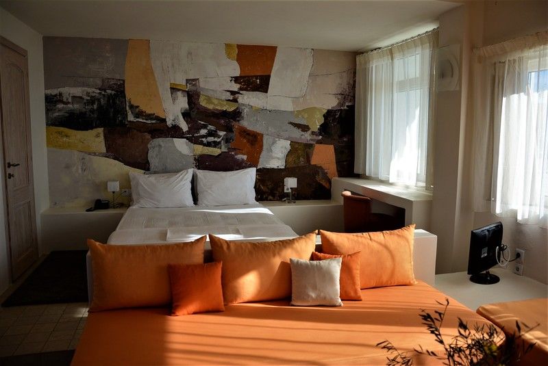 Filion Eco Hotel & Suites Nea Styra Ngoại thất bức ảnh