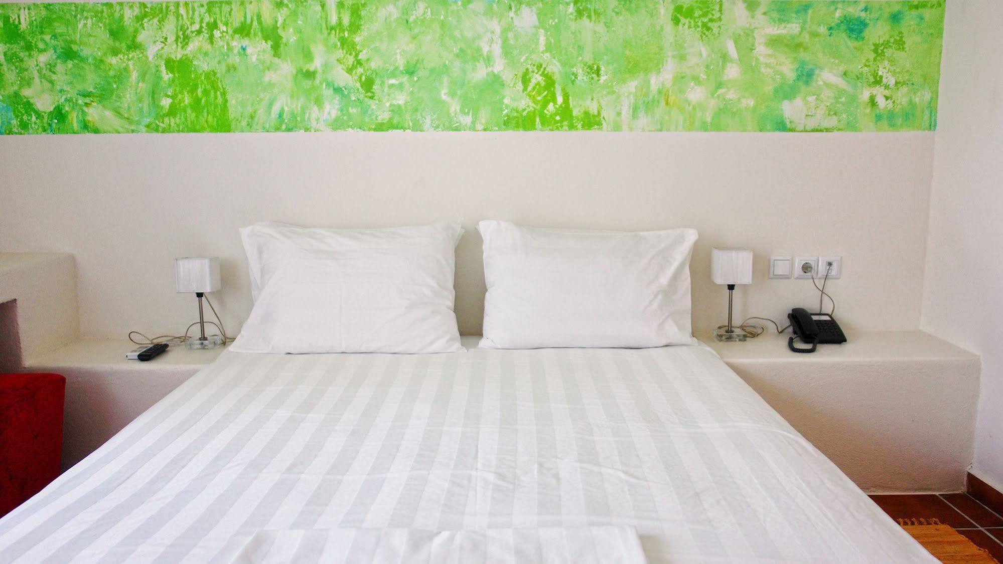 Filion Eco Hotel & Suites Nea Styra Ngoại thất bức ảnh
