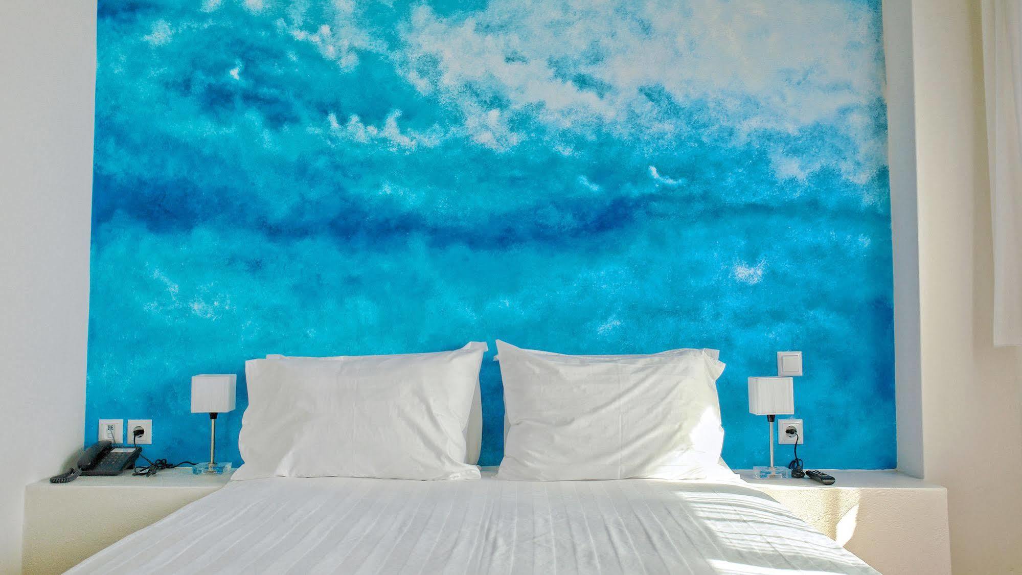 Filion Eco Hotel & Suites Nea Styra Ngoại thất bức ảnh