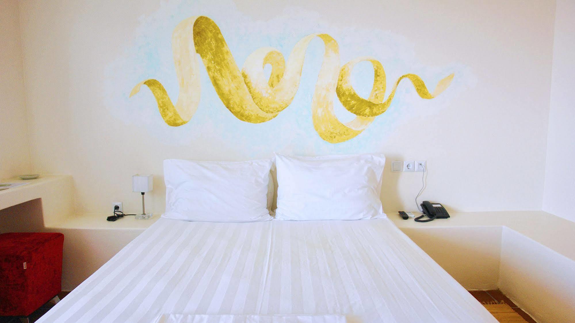 Filion Eco Hotel & Suites Nea Styra Ngoại thất bức ảnh